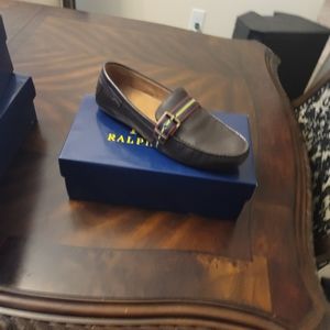 Polo loafers